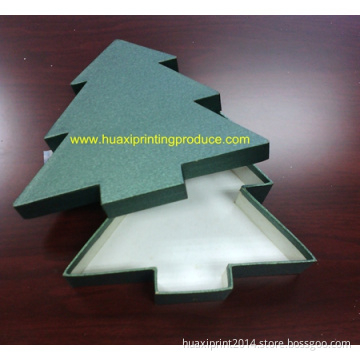 tree-shape gift boxes
